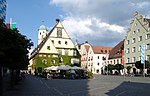 Altes Rathaus Weiden 002